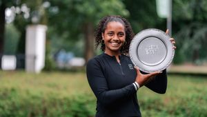 Robin Montgomery, 's-Hertogenbosch 2026