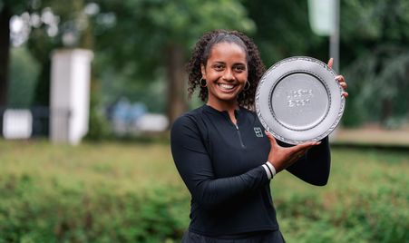 Robin Montgomery, 's-Hertogenbosch 2026
