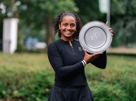 Robin Montgomery, 's-Hertogenbosch 2026