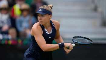 Yuliia Starodubtseva, Nottingham 2026