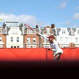 Donna Vekic, Queen's 2026