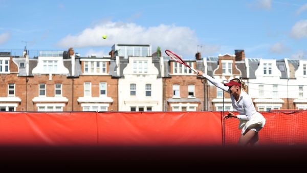 Donna Vekic, Queen's 2026