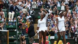Venus Williams and Serena Williams, Wimbledon 2016