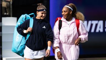 Serena Williams, Berlin
