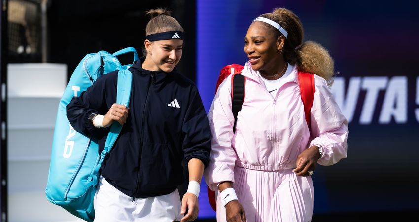 Serena Williams, Berlin
