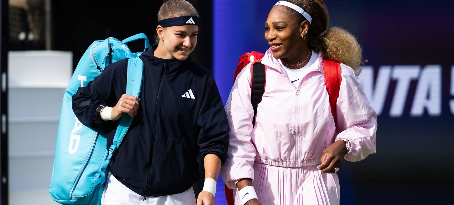 Serena Williams, Berlin