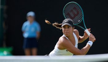 Jessica Bouzas Maneiro, Nottingham 2026