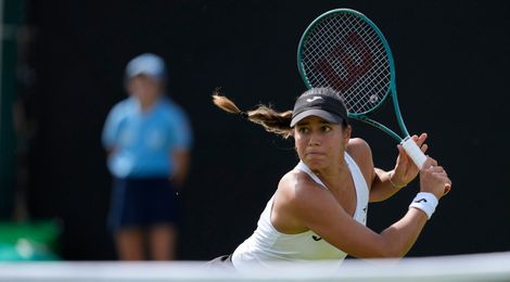 Jessica Bouzas Maneiro, Nottingham 2026