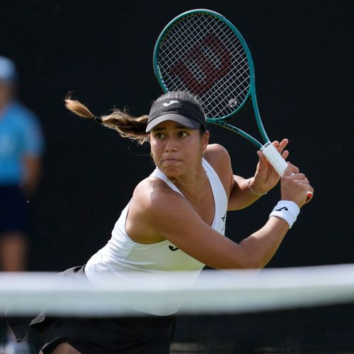 Jessica Bouzas Maneiro, Nottingham 2026