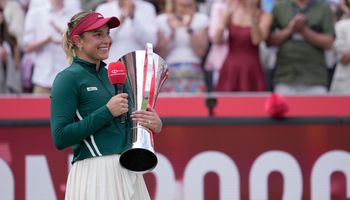 donna vekic queens club 2026