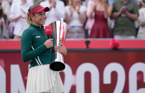 donna vekic queens club 2026