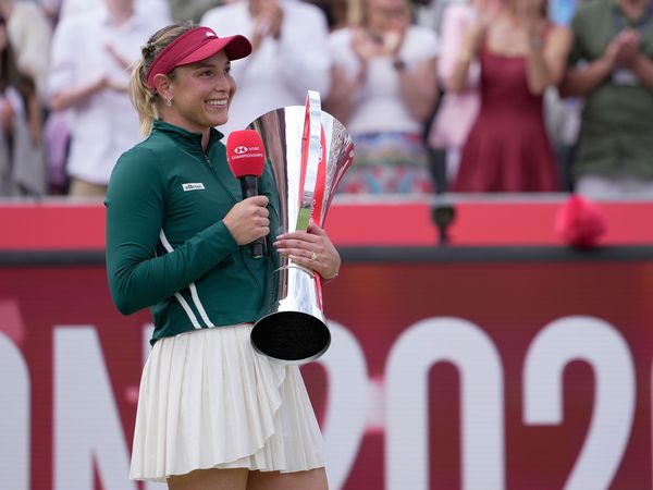 donna vekic queens club 2026