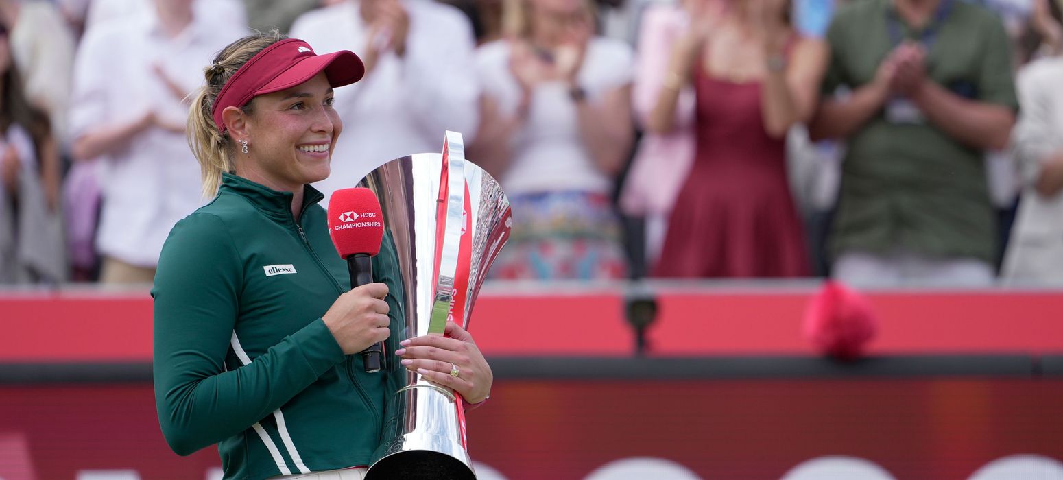 donna vekic queens club 2026