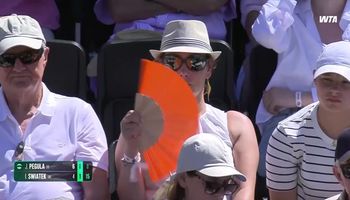 Full match replay: Watch Pegula upend Swiatek for 2025 Bad Homburg title