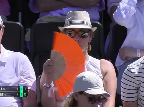Full match replay: Watch Pegula upend Swiatek for 2025 Bad Homburg title