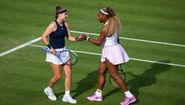 Muchova w/ williams Berlin