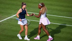 Muchova w/ williams Berlin