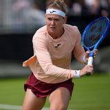 Marie Bouzkova, Nottingham 2026