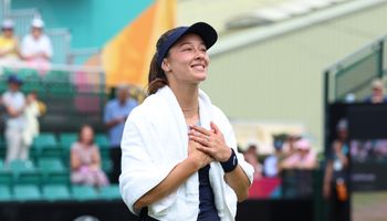 Zeynep Sonmez, Nottingham 2026