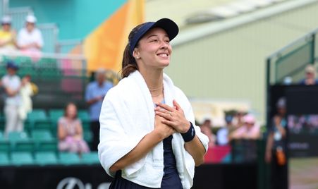 Zeynep Sonmez, Nottingham 2026