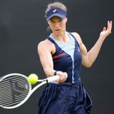 Viktorija Golubic, Nottingham 2026
