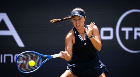Jessica Pegula, Berlin 2026