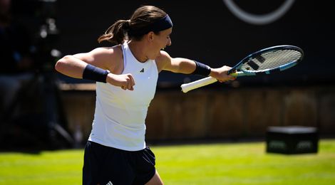 Nikola Bartunkova, Berlin 2026