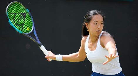 Ann Li, Nottingham 2026