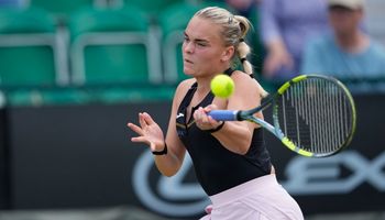 Sara Bejlek, Nottingham 2026