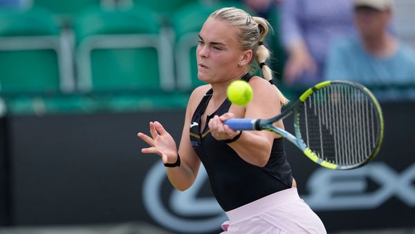 Sara Bejlek, Nottingham 2026