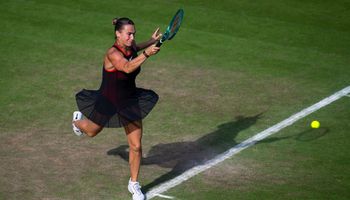 Aryna Sabalenka, Berlin 2026