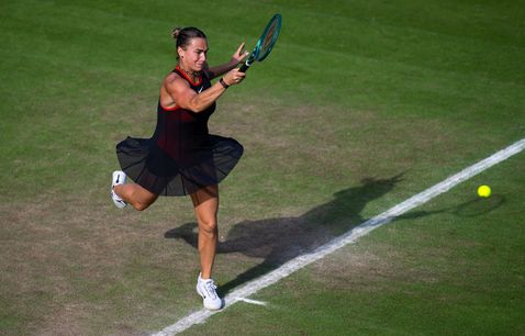 Aryna Sabalenka, Berlin 2026