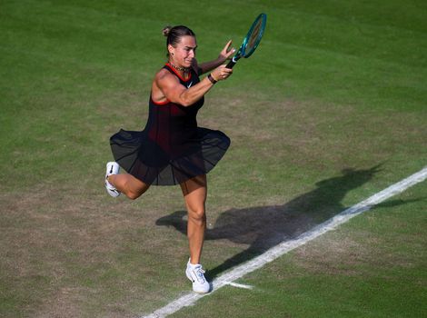 Aryna Sabalenka, Berlin 2026