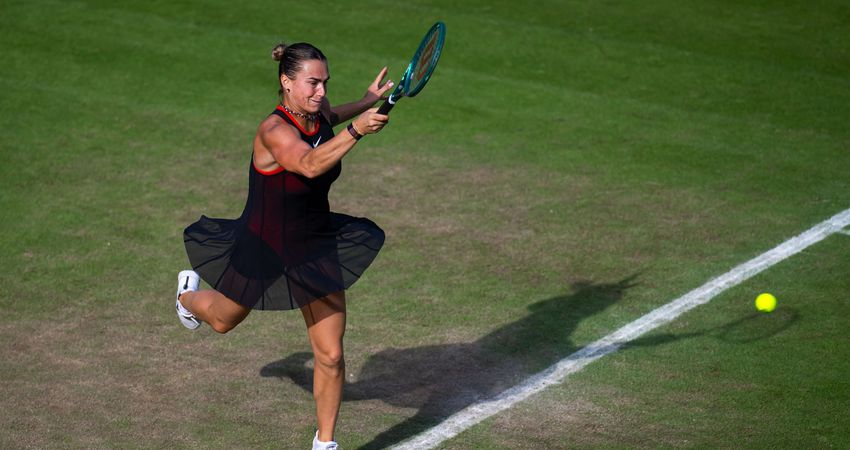 Aryna Sabalenka, Berlin 2026