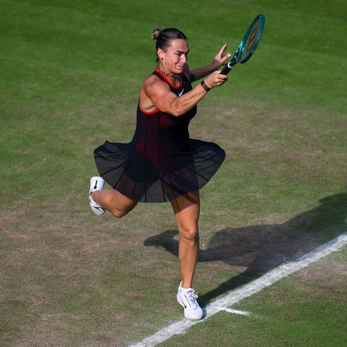 Aryna Sabalenka, Berlin 2026