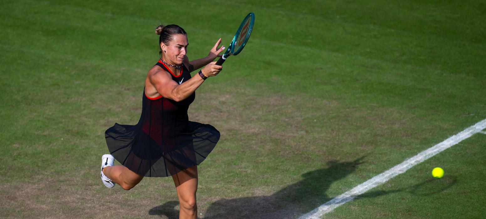 Aryna Sabalenka, Berlin 2026