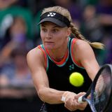 Dayana Yastremska, Nottingham 2026