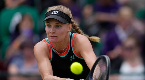 Dayana Yastremska, Nottingham 2026