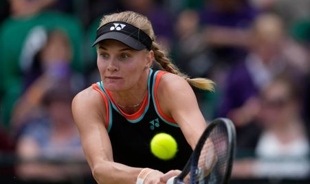 Dayana Yastremska, Nottingham 2026