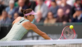 Tatjana Maria, Nottingham 2026