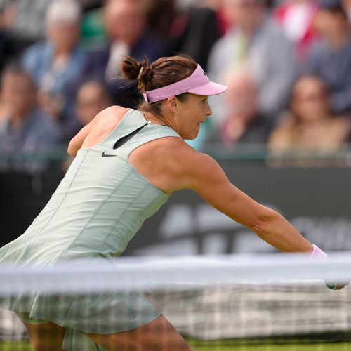 Tatjana Maria, Nottingham 2026