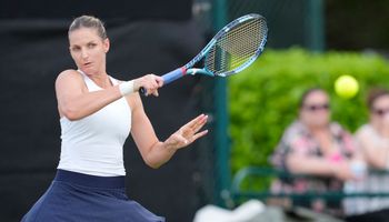 Karolina Pliskova, Nottingham 2026