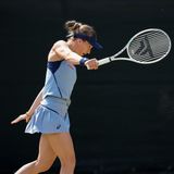 Viktorija Golubic, Nottingham 2026