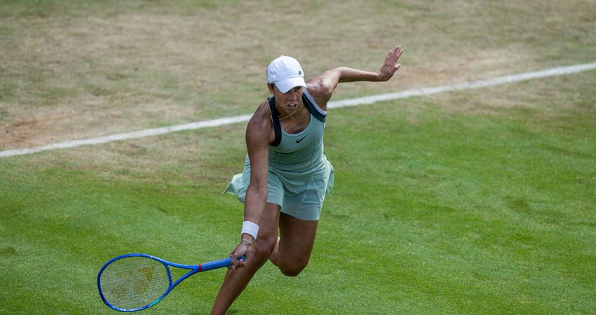 Madison Keys, Berlin 2026