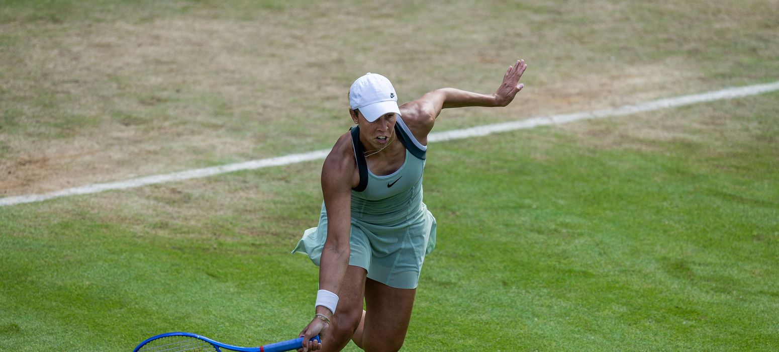 Madison Keys, Berlin 2026