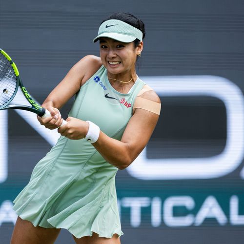 Alexandra Eala, Berlin 2026