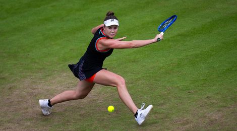 Linda Noskova, Berlin 2026