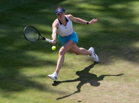 Elina Svitolina, Berlin 2026