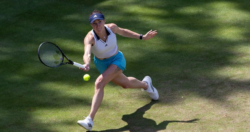 Elina Svitolina, Berlin 2026