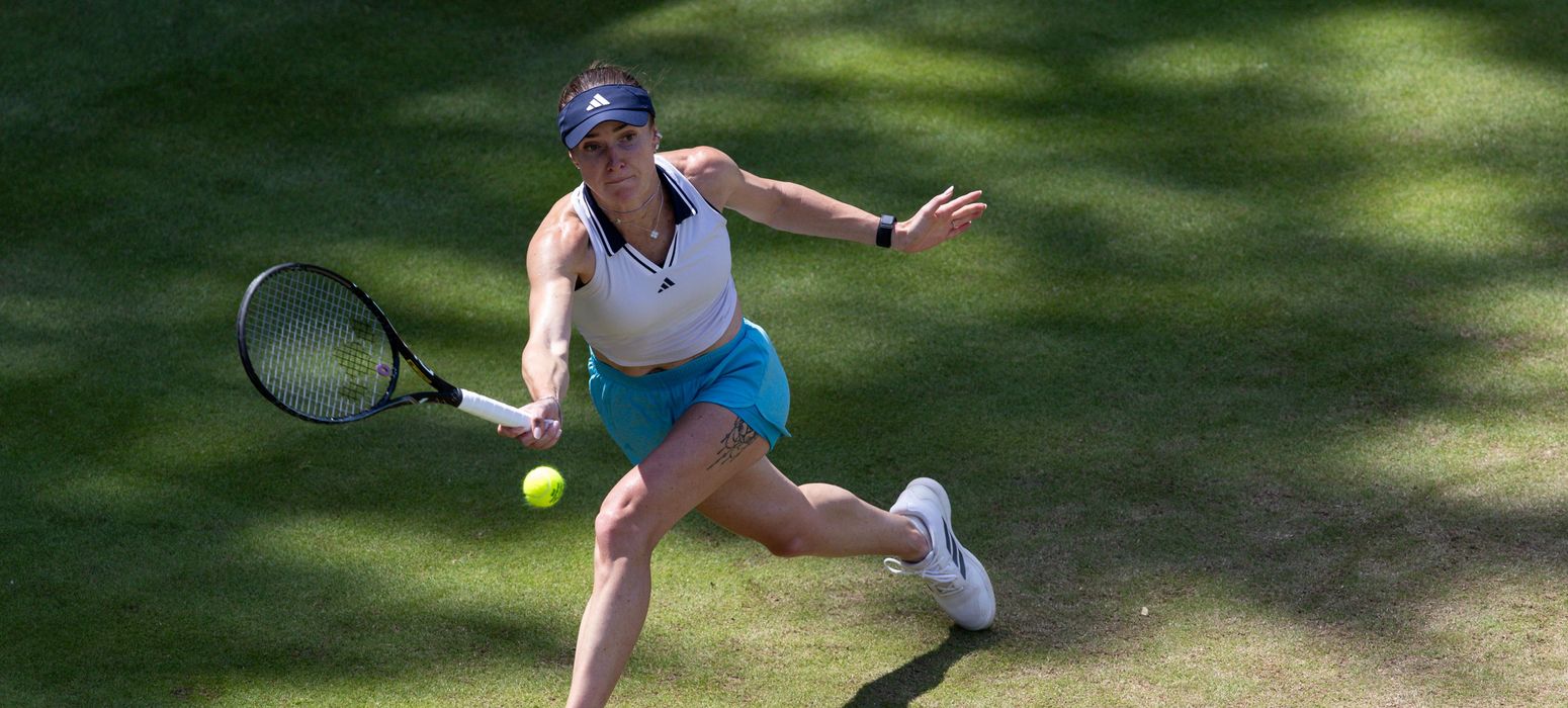 Elina Svitolina, Berlin 2026